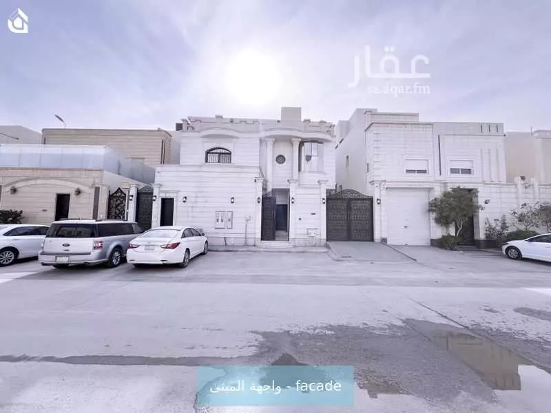 شقة للإيجار في شارع محمد بن يزيد الثمالي بن المبرد, حي القيروان, مدينة الرياض, منطقة الرياض 1 صورة