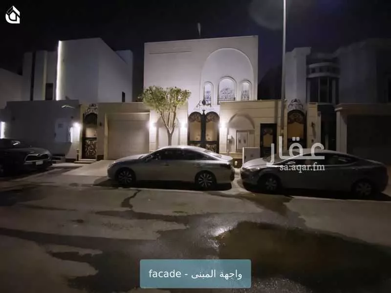 شقة للإيجار في شارع رقم 322, حي الياسمين, مدينة الرياض, منطقة الرياض 1 صورة