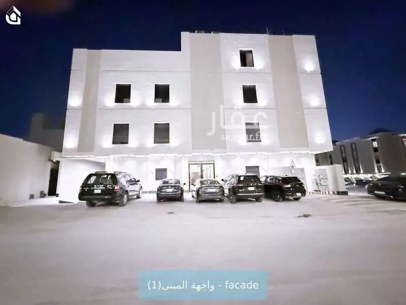 شقة للإيجار في شارع طريف, حي النرجس, مدينة الرياض, منطقة الرياض 1 صورة