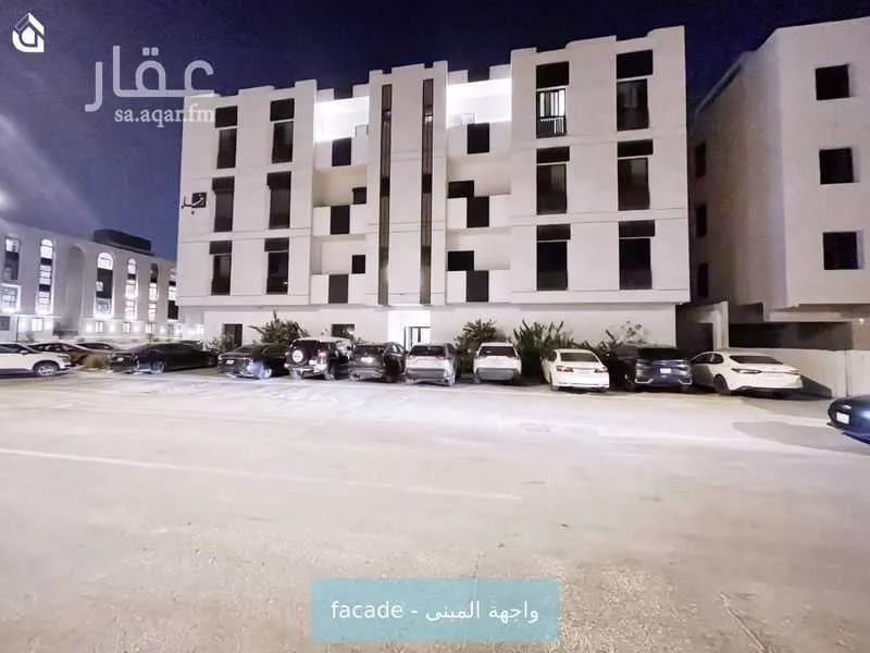 شقة للإيجار في شارع علقمة بن وائل, حي النرجس, مدينة الرياض, منطقة الرياض 1 صورة