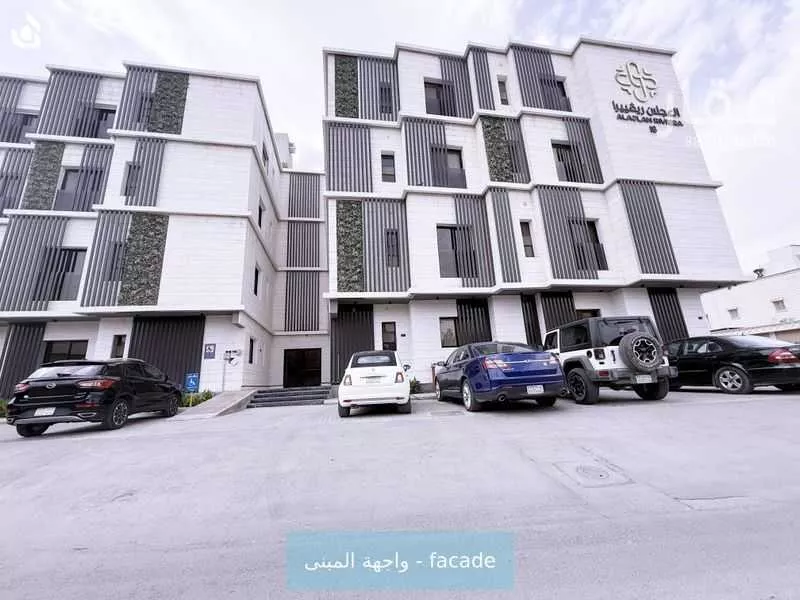 شقة للإيجار في شارع الزلال, حي الرائد, مدينة الرياض, منطقة الرياض 1 صورة