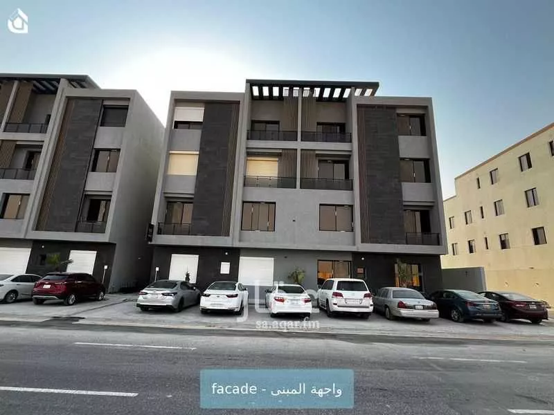 شقة للإيجار في شارع عبدالله المويس, حي الرمال, مدينة الرياض, منطقة الرياض 1 صورة