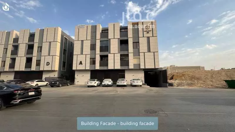 شقة للإيجار في شارع وادي هجر, حي الملقا, مدينة الرياض, منطقة الرياض 1 صورة