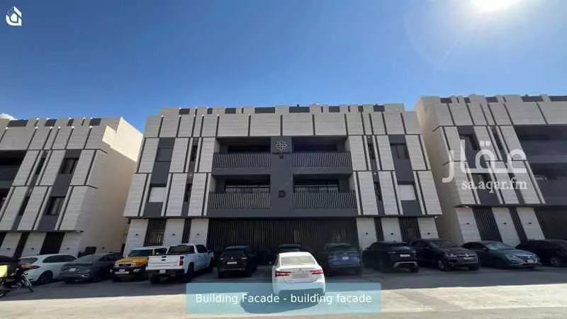 شقة للإيجار في شارع علقمة بن وائل, حي النرجس, مدينة الرياض, منطقة الرياض 1 صورة