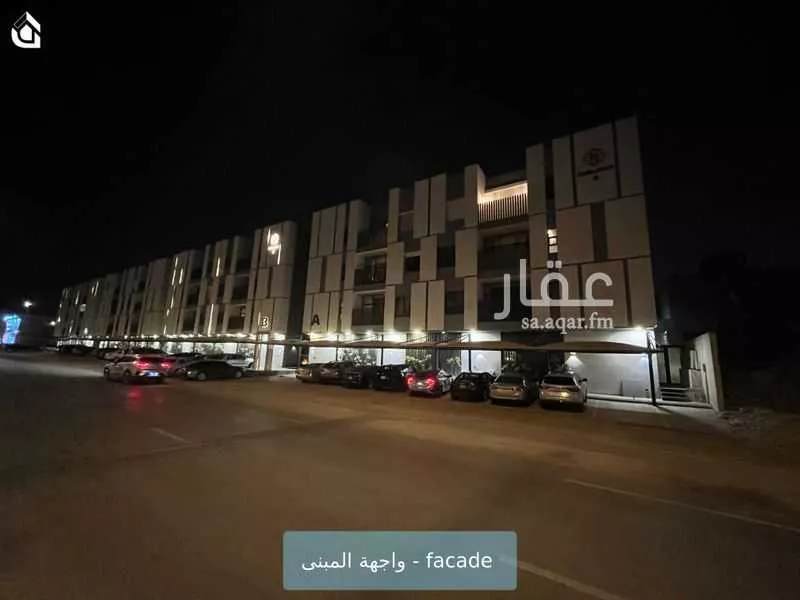 شقة للإيجار في شارع ابها, حي الملقا, مدينة الرياض, منطقة الرياض 1 صورة