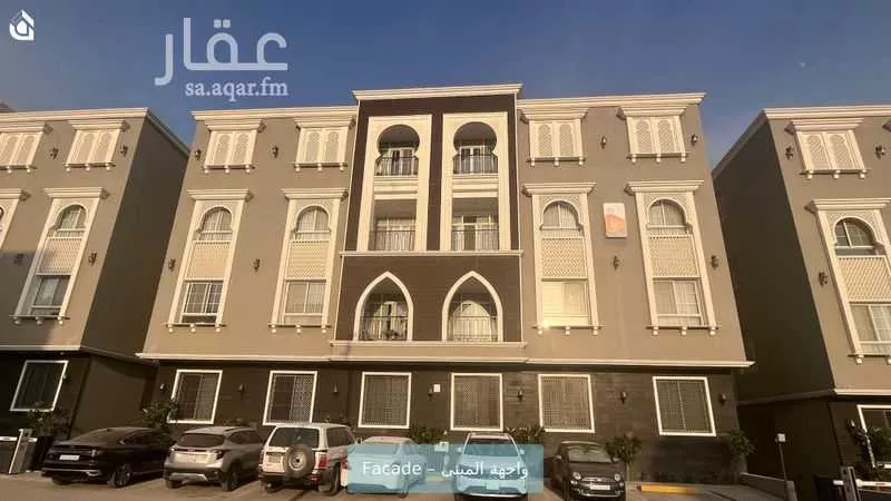 شقة للإيجار في شارع الربيع, حي النرجس, مدينة الرياض, منطقة الرياض 1 صورة