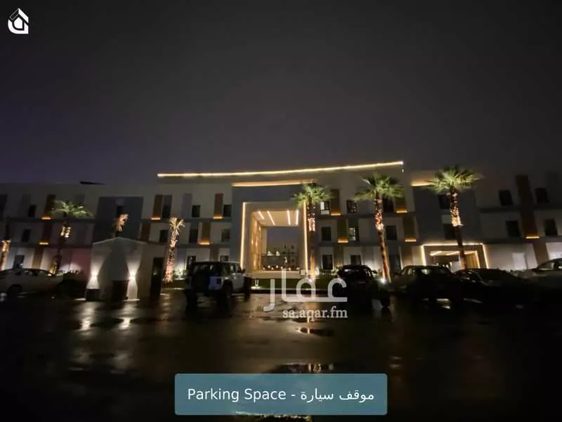 شقة للإيجار في شارع الامام سعود بن فيصل, حي حطين, مدينة الرياض, منطقة الرياض 1 صورة