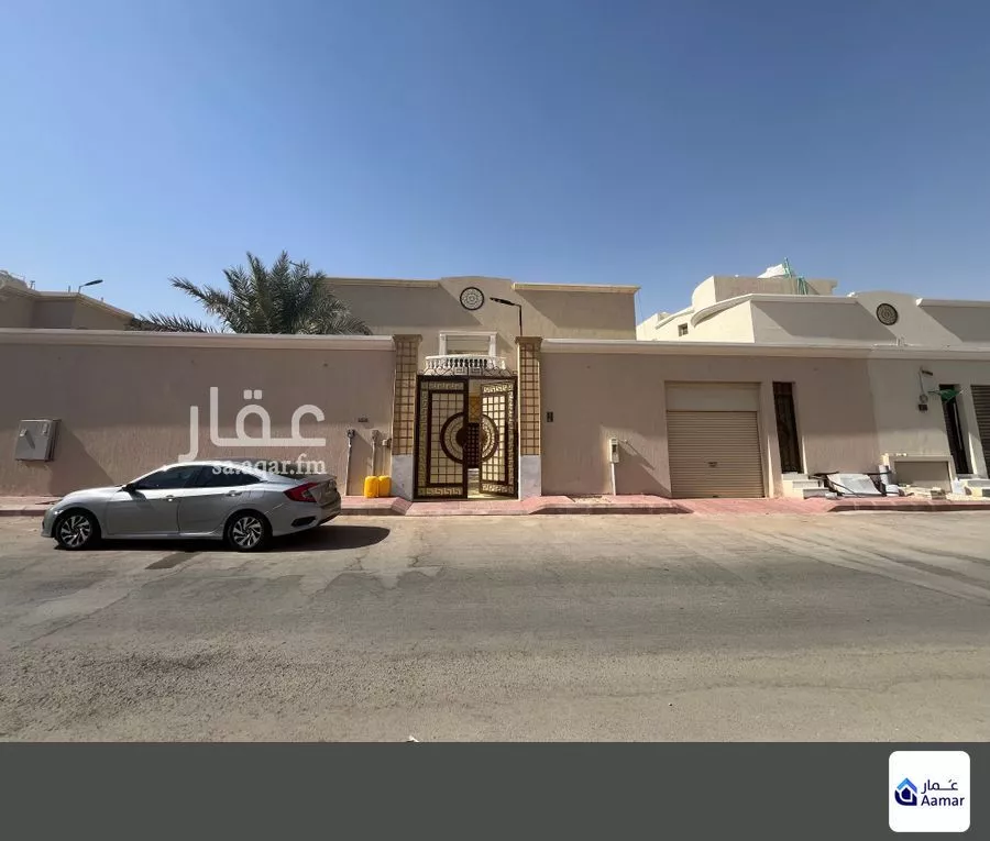 فيلا للإيجار في شارع المرج, حي الوادي, مدينة الرياض, منطقة الرياض 1 صورة