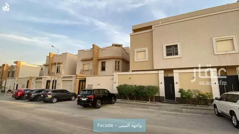دور للإيجار في شارع رقم 360, حي الملقا, مدينة الرياض, منطقة الرياض 1 صورة