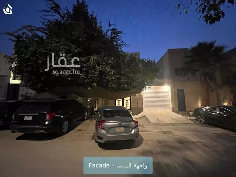 فيلا للإيجار في شارع رقم 58, حي الملقا, مدينة الرياض, منطقة الرياض 1 صورة