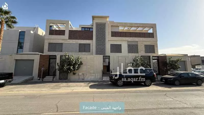 دور للإيجار في شارع مسامح, حي الرحمانية, مدينة الرياض, منطقة الرياض 1 صورة