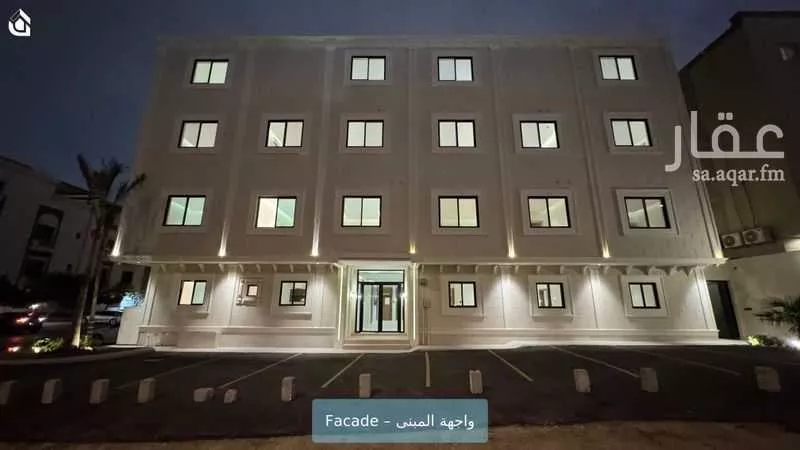 شقة للإيجار في شارع التحلية, حي حطين, مدينة الرياض, منطقة الرياض 1 صورة