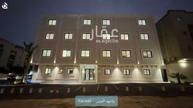 شقة للإيجار في شارع التحلية, حي حطين, مدينة الرياض, منطقة الرياض 1 صورة