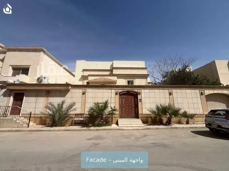 دور للإيجار في شارع البلخي, حي الغدير, مدينة الرياض, منطقة الرياض 1 صورة