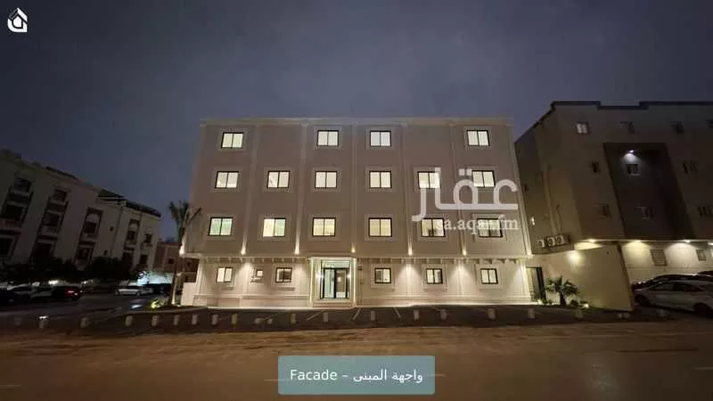 شقة للإيجار في شارع التحلية, حي حطين, مدينة الرياض, منطقة الرياض 1 صورة