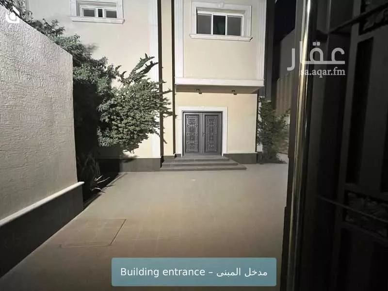 فيلا للإيجار في شارع إبراهيم الجيلي, حي حطين, مدينة الرياض, منطقة الرياض 1 صورة