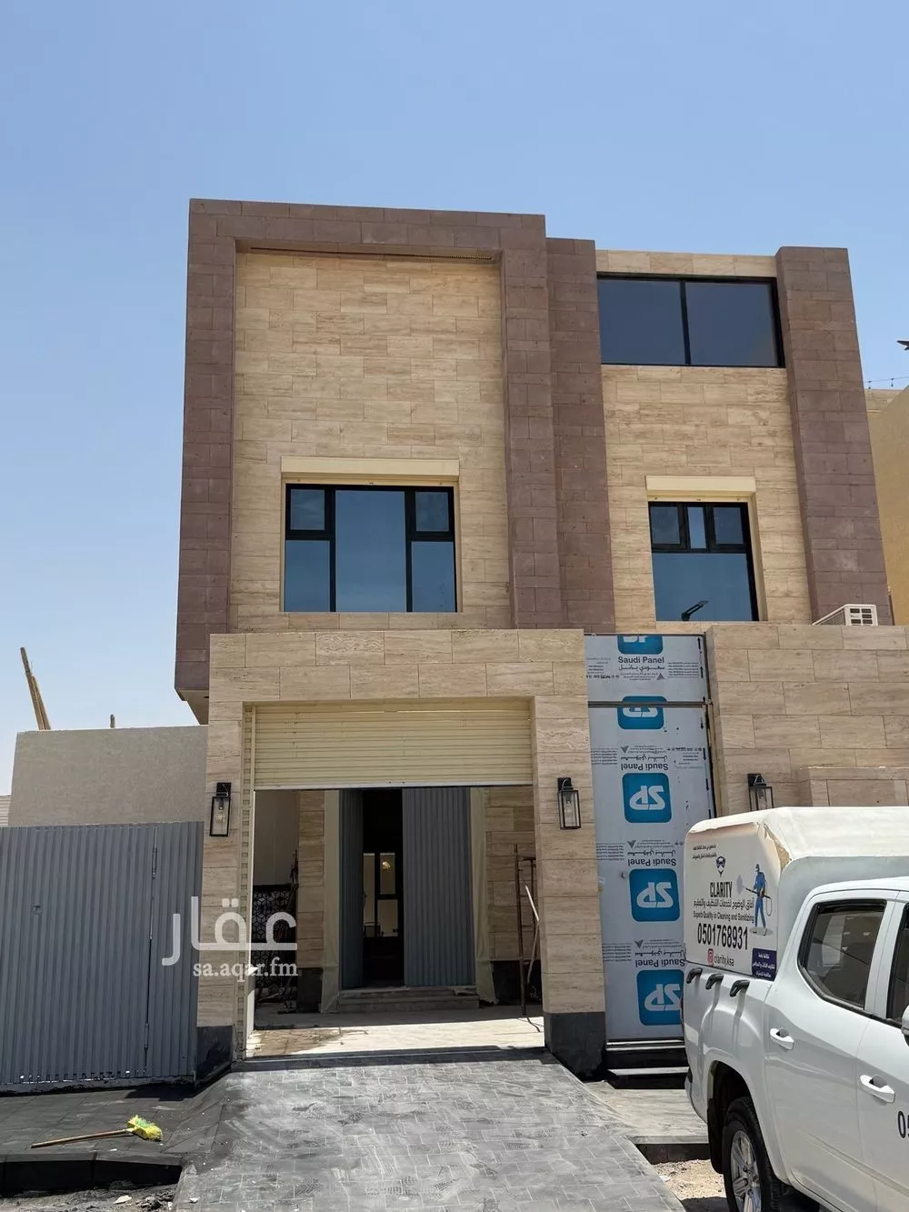 فيلا للبيع في شارع عمر بن إبراهيم الشجري, حي القيروان, مدينة الرياض, منطقة الرياض 1 صورة