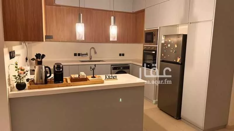 شقة للإيجار في شارع ابها, حي الملقا, مدينة الرياض, منطقة الرياض 1 صورة