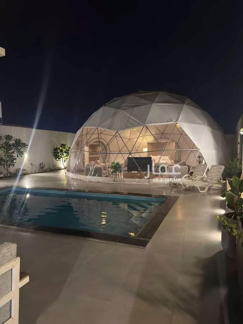 شاليه واستراحة للحجز في شارع اياد ابن القيط ، حي مريخ ، جدة ، جدة 1 صورة