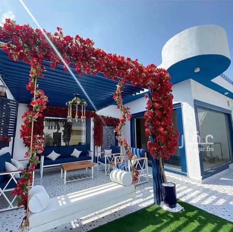 شاليه واستراحة للحجز في شارع اياد ابن القيط ، حي مريخ ، جدة ، جدة 1 صورة