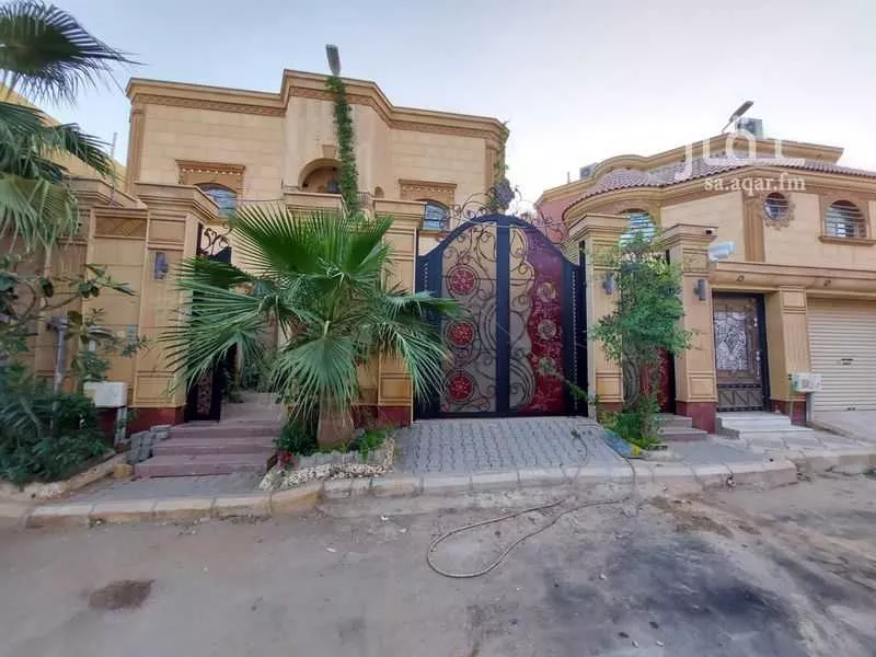 دور للإيجار في شارع اللصافه, حي ظهرة لبن, مدينة الرياض, منطقة الرياض 1 صورة