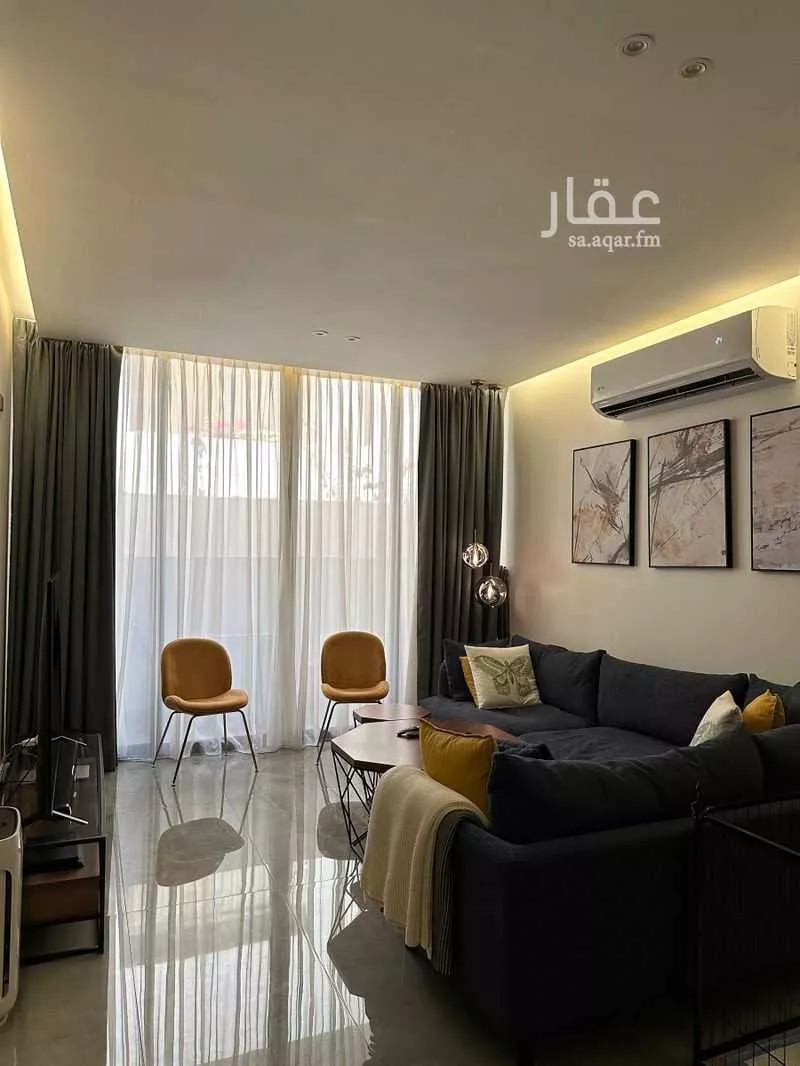 شقة للإيجار في شارع ابحر, حي الملقا, مدينة الرياض, منطقة الرياض 1 صورة