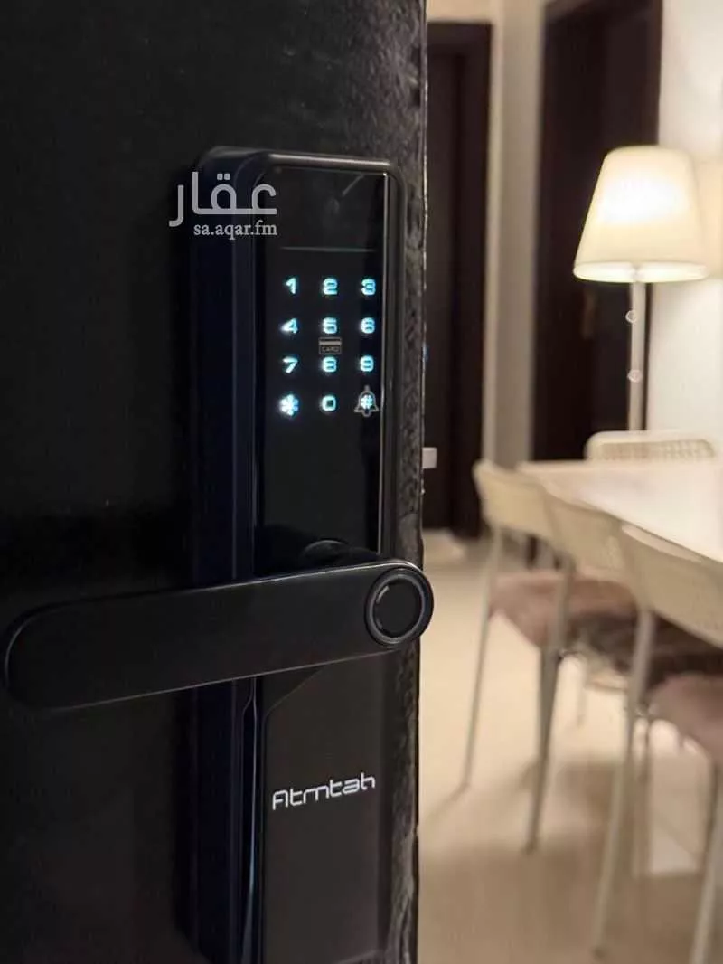 شقة للإيجار في شارع دريد بن شراحيل بن كعب النخعي, حي الريان, مدينة بريده, منطقة القصيم 1 صورة