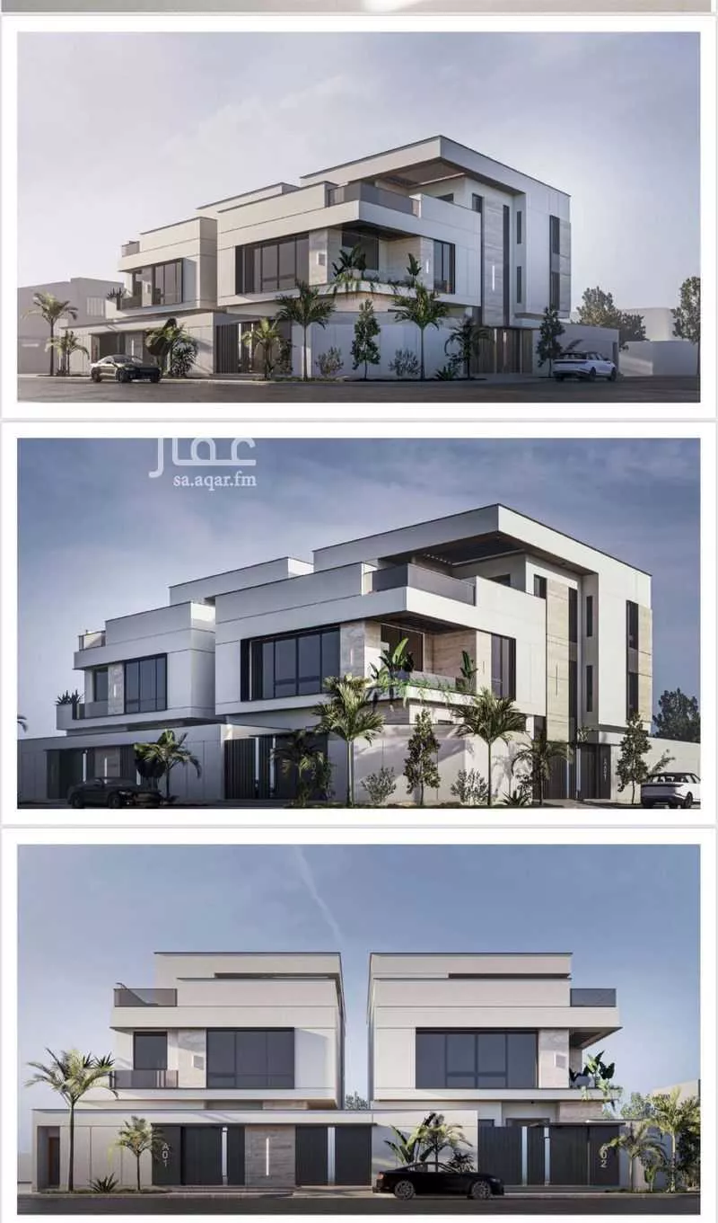 فيلا للبيع في شارع أبو سعيد الخدري, حي الشراع, مدينة جدة, منطقة مكة المكرمة 1 صورة