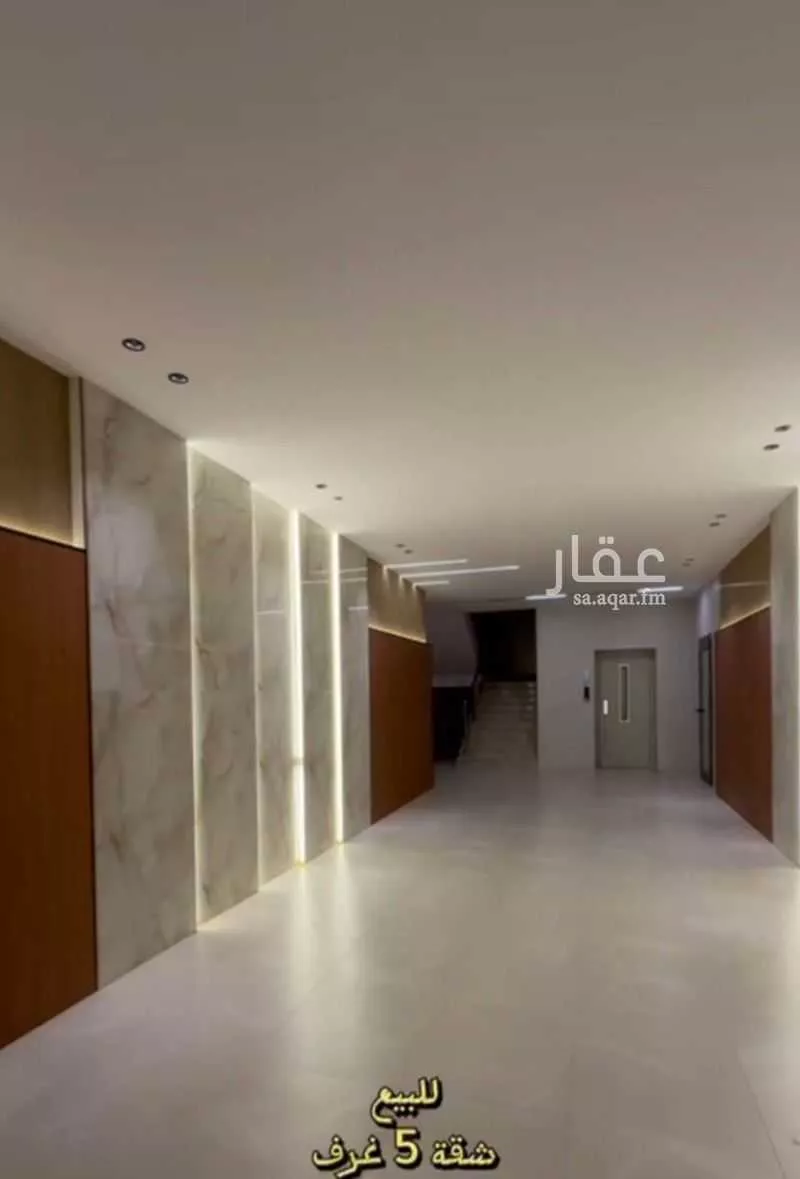 شقة للبيع في شارع يحيىى بن ابي بكر, حي الريان, مدينة جدة, منطقة مكة المكرمة 1 صورة