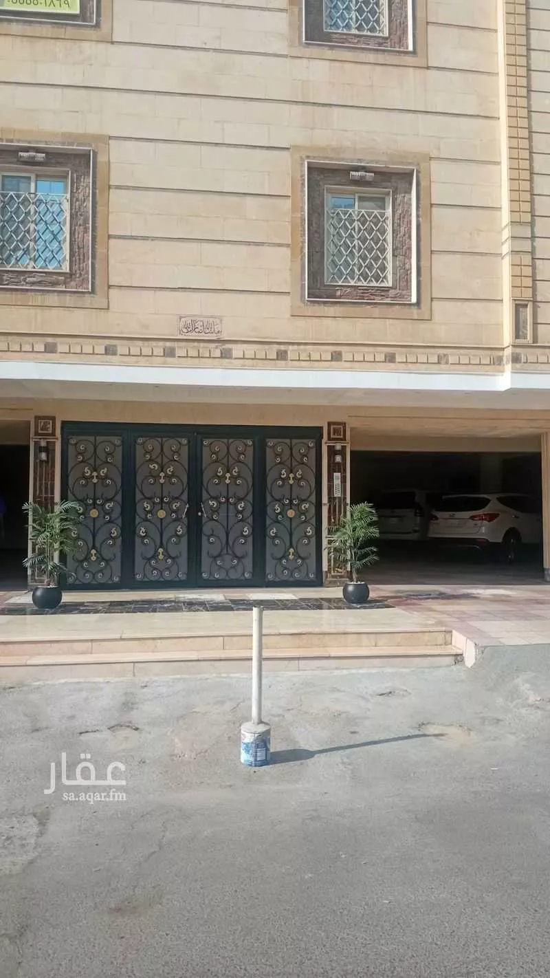 شقة للإيجار في شارع عصفور الجنه, حي السلامة, مدينة جدة, منطقة مكة المكرمة 1 صورة
