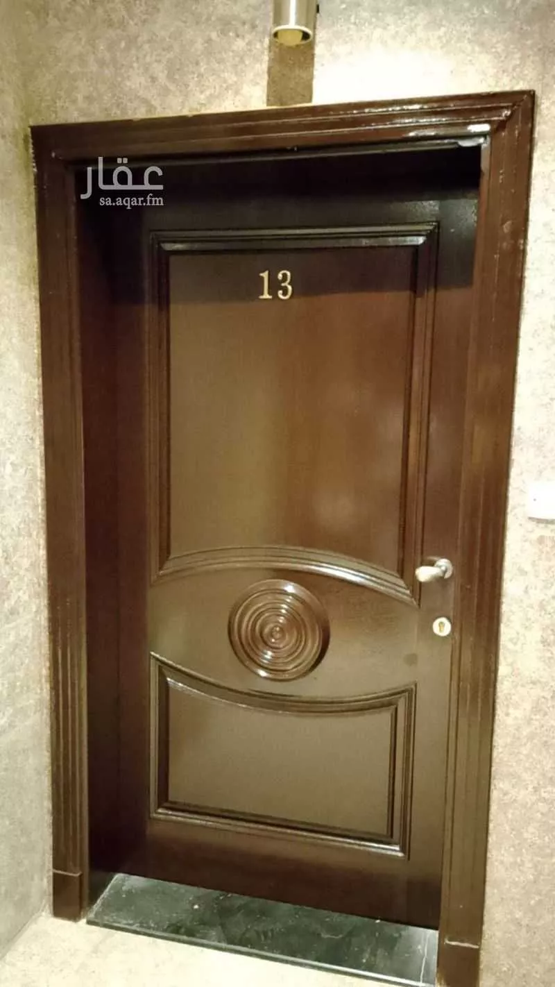 شقة للإيجار في شارع عصفور الجنه, حي السلامة, مدينة جدة, منطقة مكة المكرمة 1 صورة