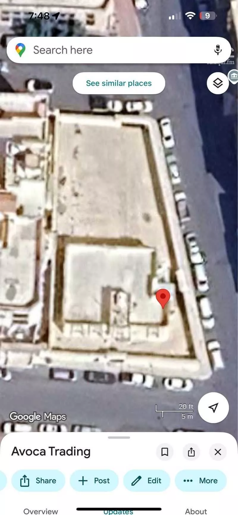 أرض للبيع في شارع غازي بن ظافر ، حي الشوقية ، مكة ، منطقة مكة المكرمة 1 صورة