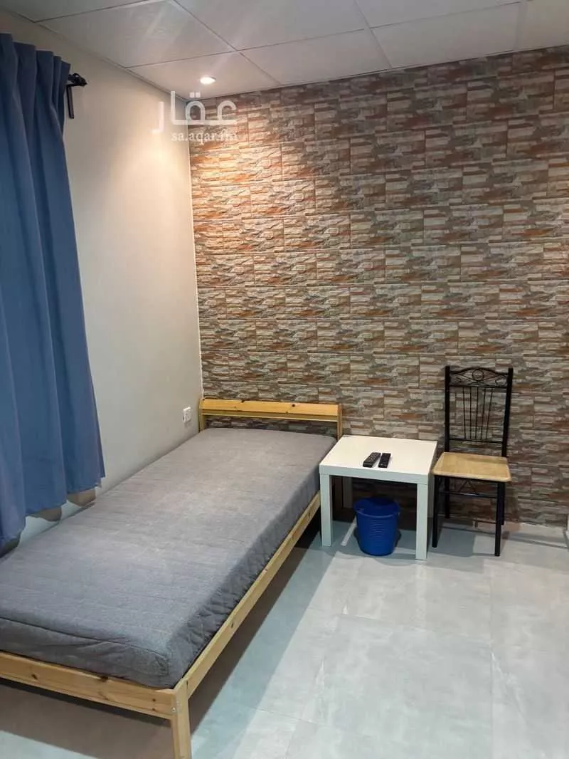 غرفة للإيجار في شارع أبي عبيدة النابلسي, حي النرجس, مدينة الرياض, منطقة الرياض 1 صورة