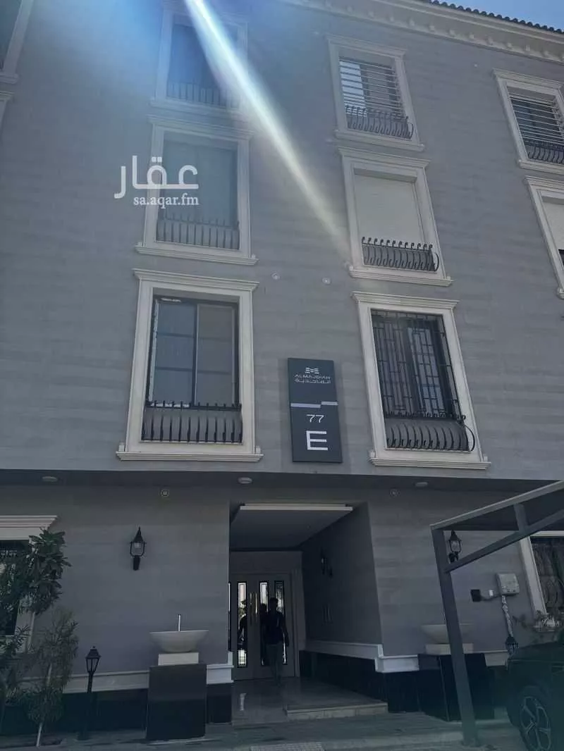 شقة للإيجار في شارع الحسو, حي الملقا, مدينة الرياض, منطقة الرياض 1 صورة