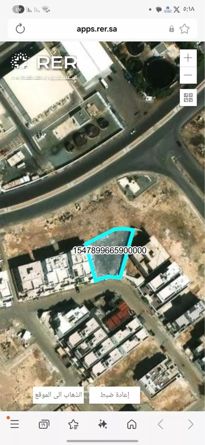 أرض للبيع في شارع عبد الحميد بن عبد الله, حي الشراع, مدينة جدة, منطقة مكة المكرمة 1 صورة