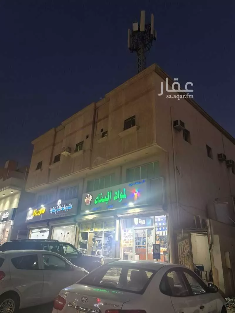 عمارة للبيع في شارع عبدالرحمن بن عوف, حي طيبة, مدينة الدمام, المنطقة الشرقية 1 صورة