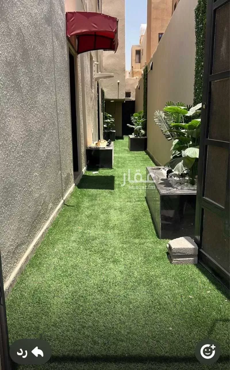 شقة للإيجار في شارع سليمان بن عبدالملك بن مروان ، حي طويق ، الرياض ، منطقة الرياض 1 صورة