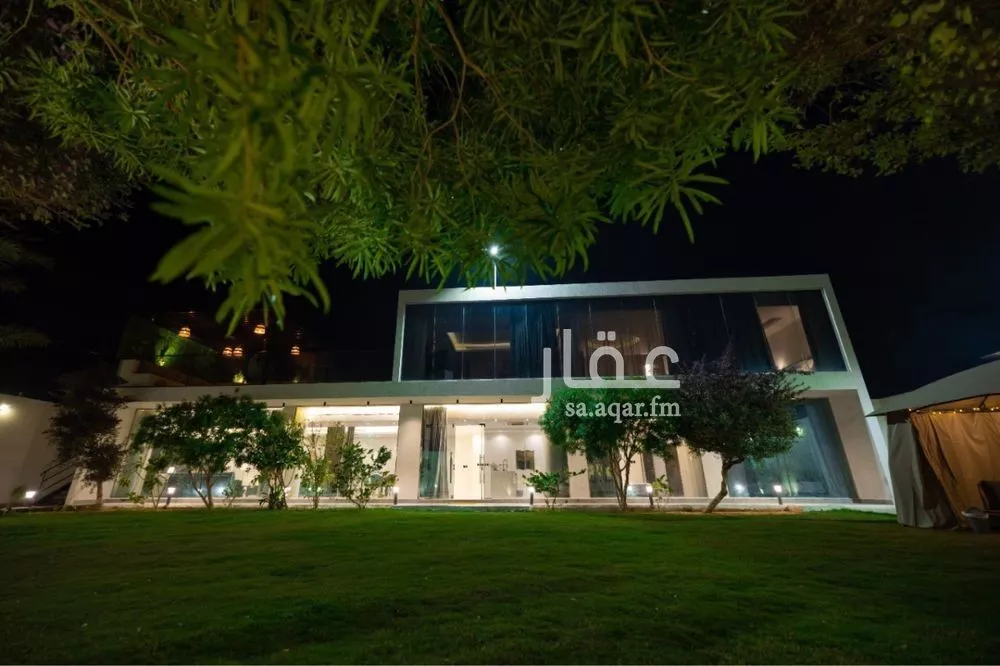 استراحة للإيجار في شارع إسحاق بن مرة, حي بنبان, مدينة الرياض, منطقة الرياض 1 صورة