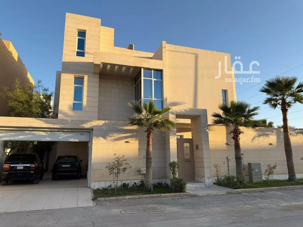 فيلا للبيع في شارع الامير فهد بن محمد بن عبدالعزيز, حي حطين, مدينة الرياض, منطقة الرياض 1 صورة