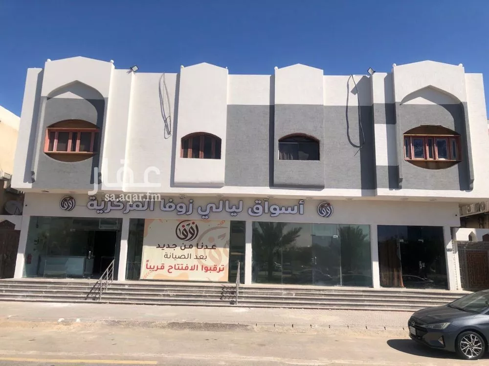 عمارة للبيع في شارع عكرمة ابن ابي جهل, حي القصواء, مدينة المدينه المنوره, منطقة المدينة المنورة 1 صورة