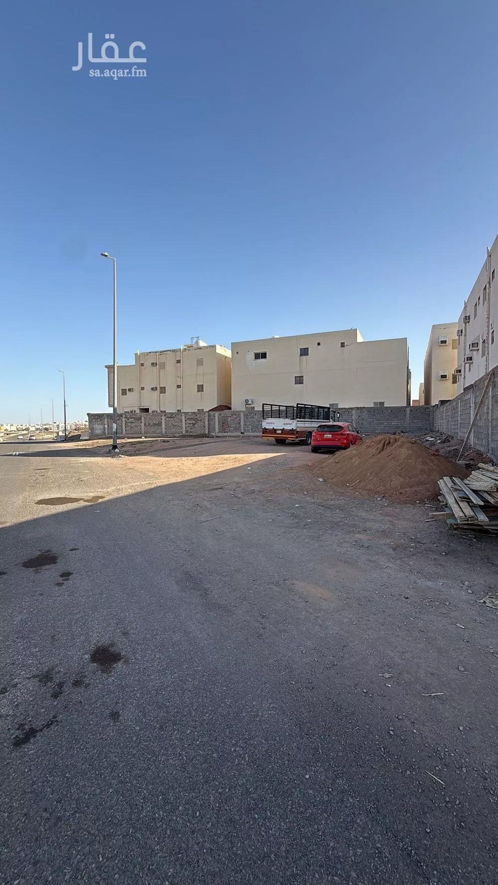 أرض للبيع في شارع وادي بطحان, حي الرانوناء, مدينة المدينة المنورة, منطقة المدينة المنورة 1 صورة