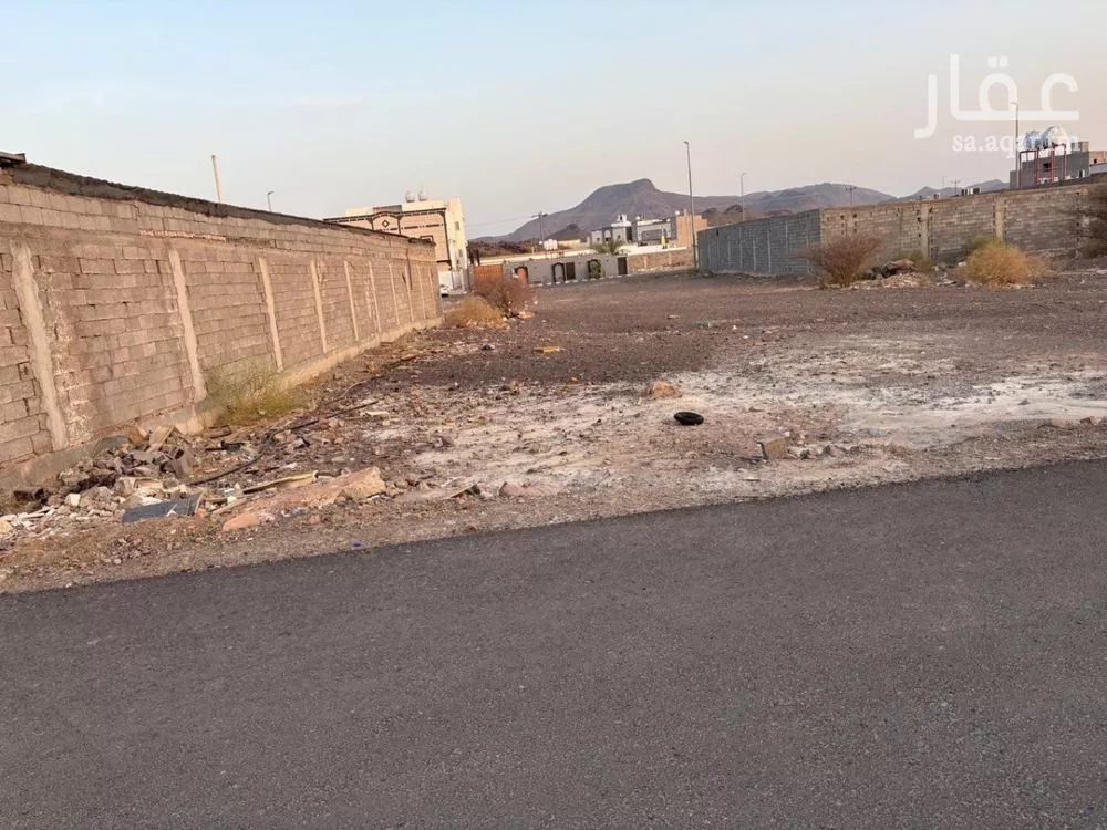 أرض للبيع في شارع هبيل بن كعب, حي الصهلوج, مدينة المدينة المنورة, منطقة المدينة المنورة 1 صورة