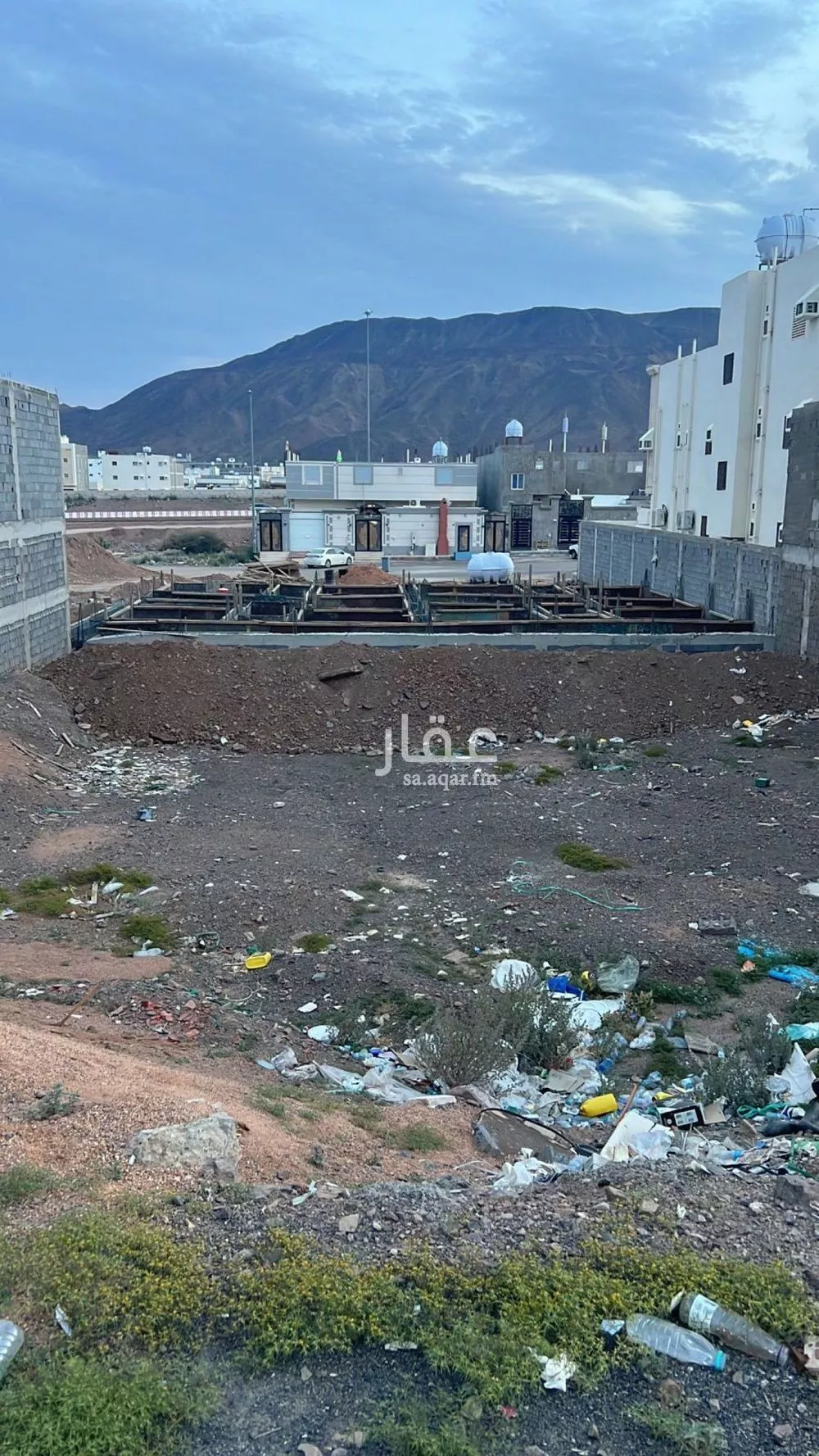 أرض للبيع في شارع عباد بن مرة, حي الصناعية, مدينة المدينه المنوره, منطقة المدينة المنورة 1 صورة