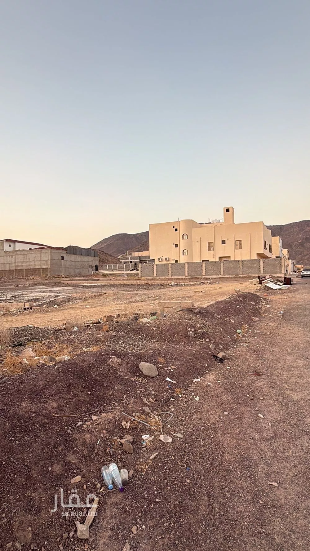 أرض للبيع في حي السكب, مدينة المدينه المنوره, منطقة المدينة المنورة 1 صورة