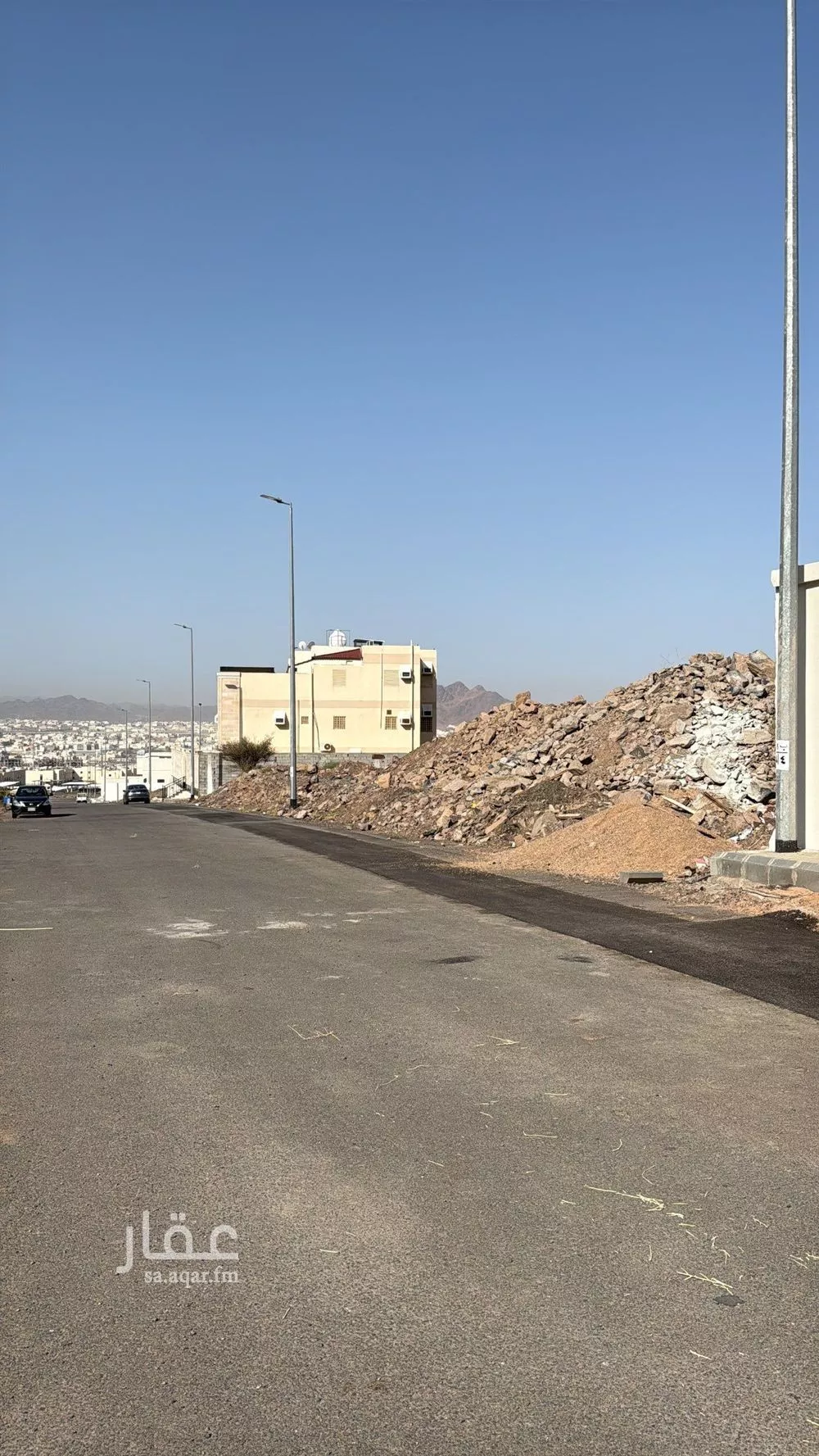 أرض للبيع في حي جبل عير, مدينة المدينه المنوره, منطقة المدينة المنورة 1 صورة