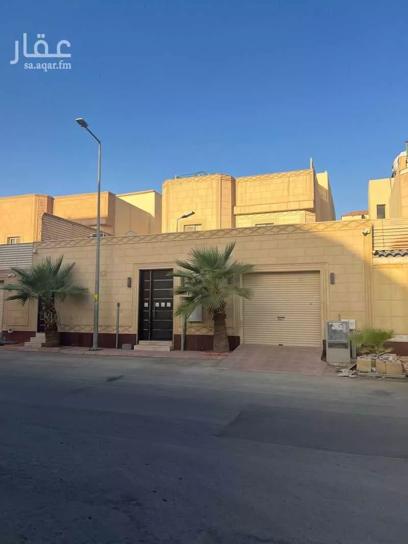 فيلا للبيع في شارع الهجرة, حي الياسمين, مدينة الرياض, منطقة الرياض 1 صورة