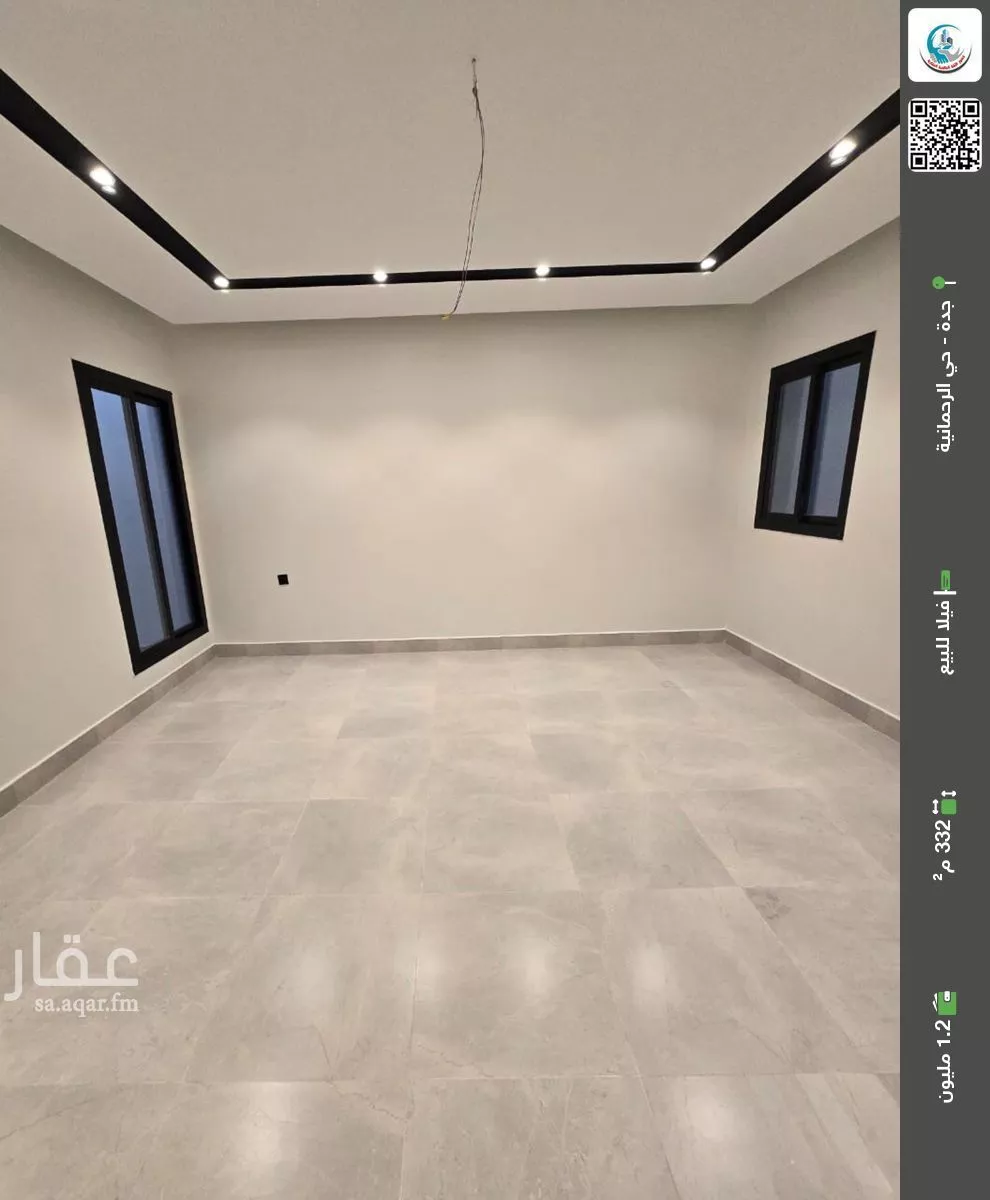 فيلا للبيع في شارع منصور الحميلي, حي الرحمانية, مدينة جدة, منطقة مكة المكرمة 1 صورة
