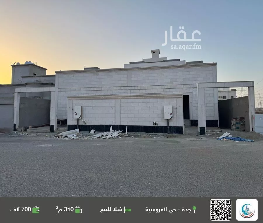 فيلا للبيع في حي الوفاء, مدينة جدة, منطقة مكة المكرمة 1 صورة