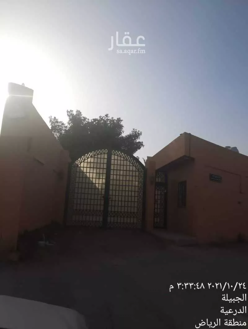 مزرعة للبيع في شارع وادي غاله, حي الأمير سلطان, مدينة امارة منطقة الرياض - الجبيله, منطقة الرياض 1 صورة