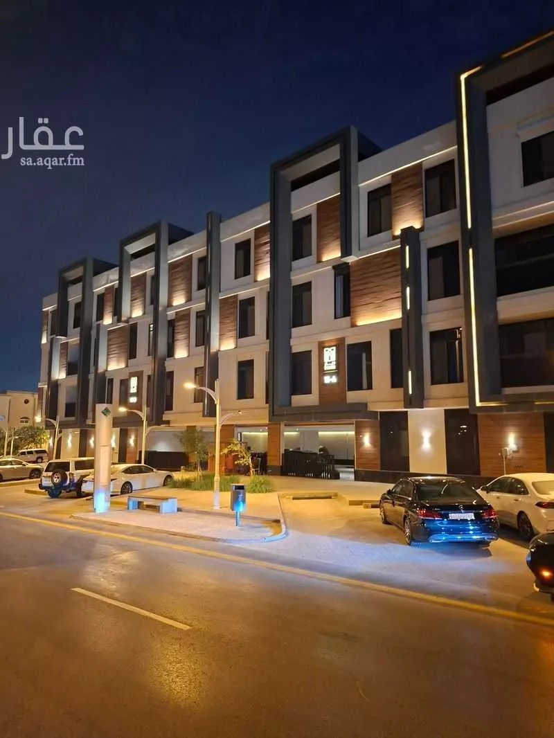 شقة للإيجار في شارع نهر النيل, حي مغرزات, مدينة الرياض, منطقة الرياض 1 صورة